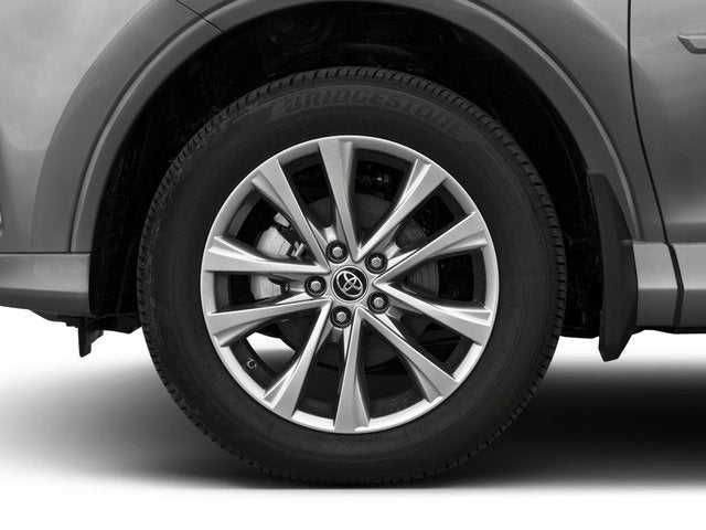 2017 Toyota RAV4 Platinum