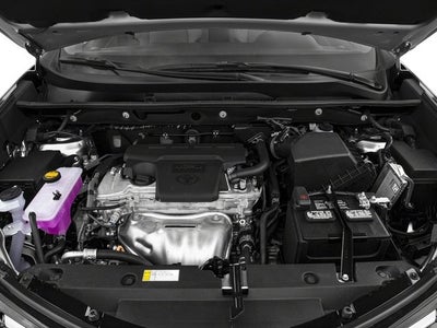 2017 Toyota RAV4 Platinum