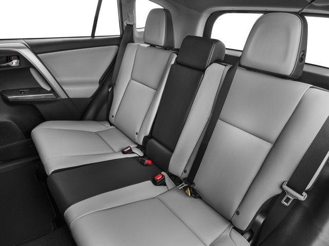 2017 Toyota RAV4 Platinum