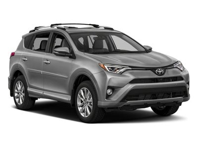 2017 Toyota RAV4 Platinum