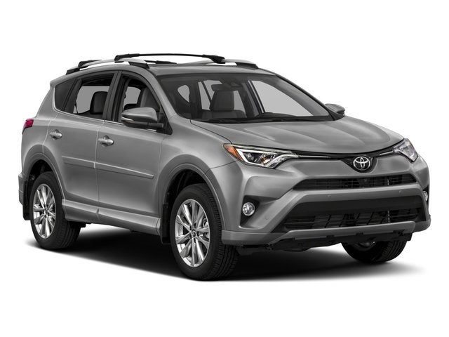 2017 Toyota RAV4 Platinum
