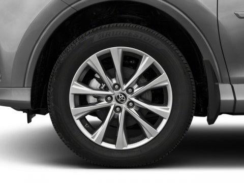 2017 Toyota RAV4 Platinum