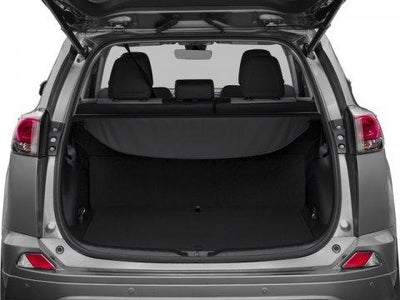 2017 Toyota RAV4 Platinum