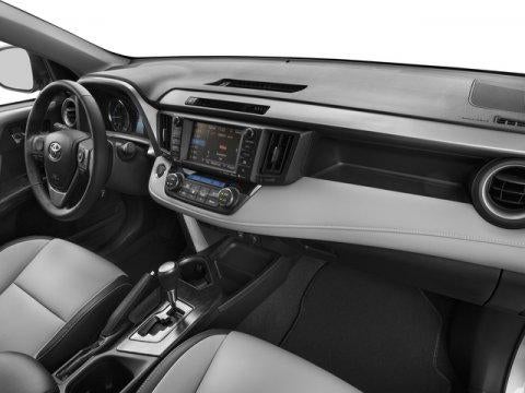 2017 Toyota RAV4 Platinum