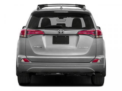 2017 Toyota RAV4 Platinum