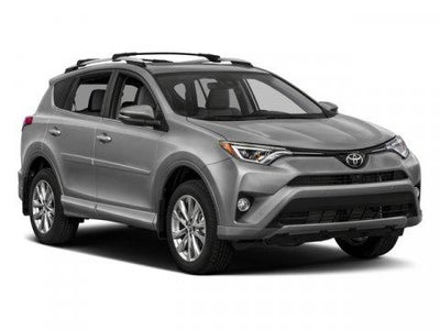2017 Toyota RAV4 Platinum