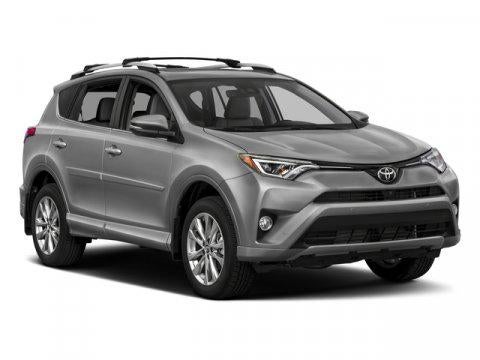 2017 Toyota RAV4 Platinum
