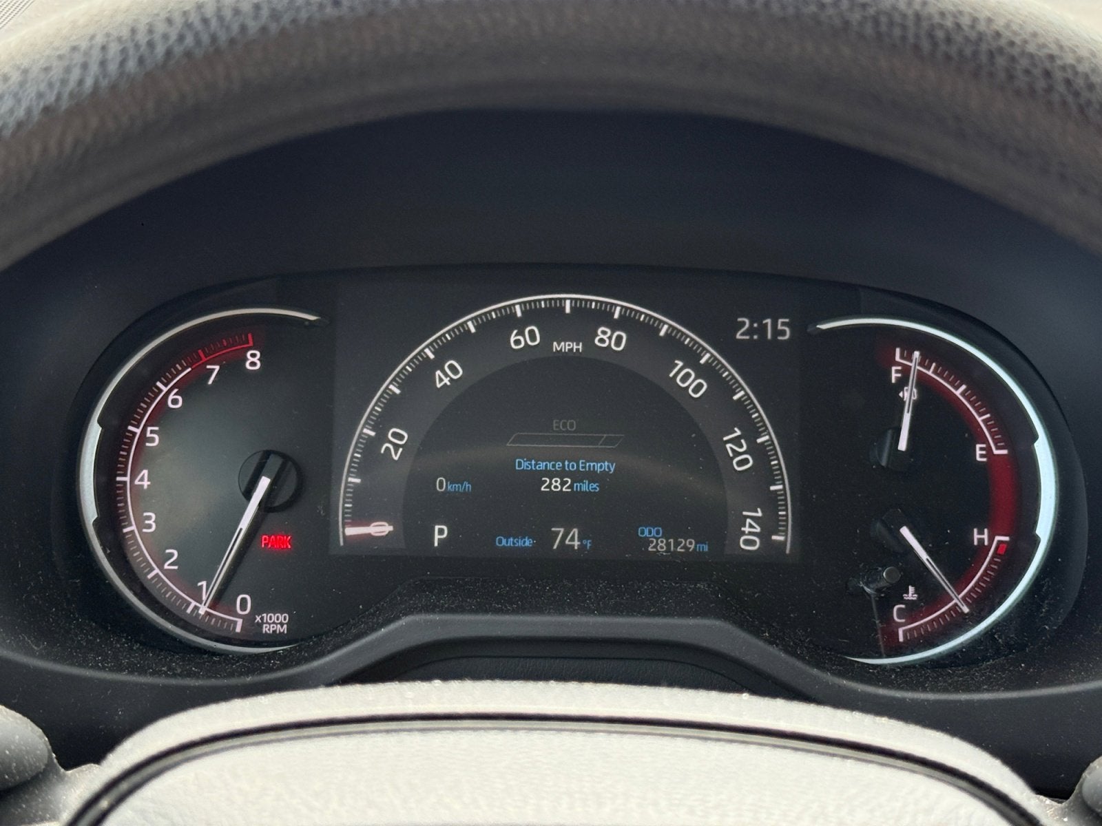 2023 Toyota RAV4 LE