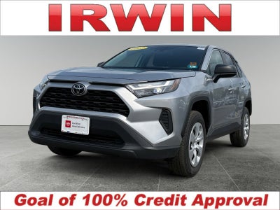 2023 Toyota RAV4 LE