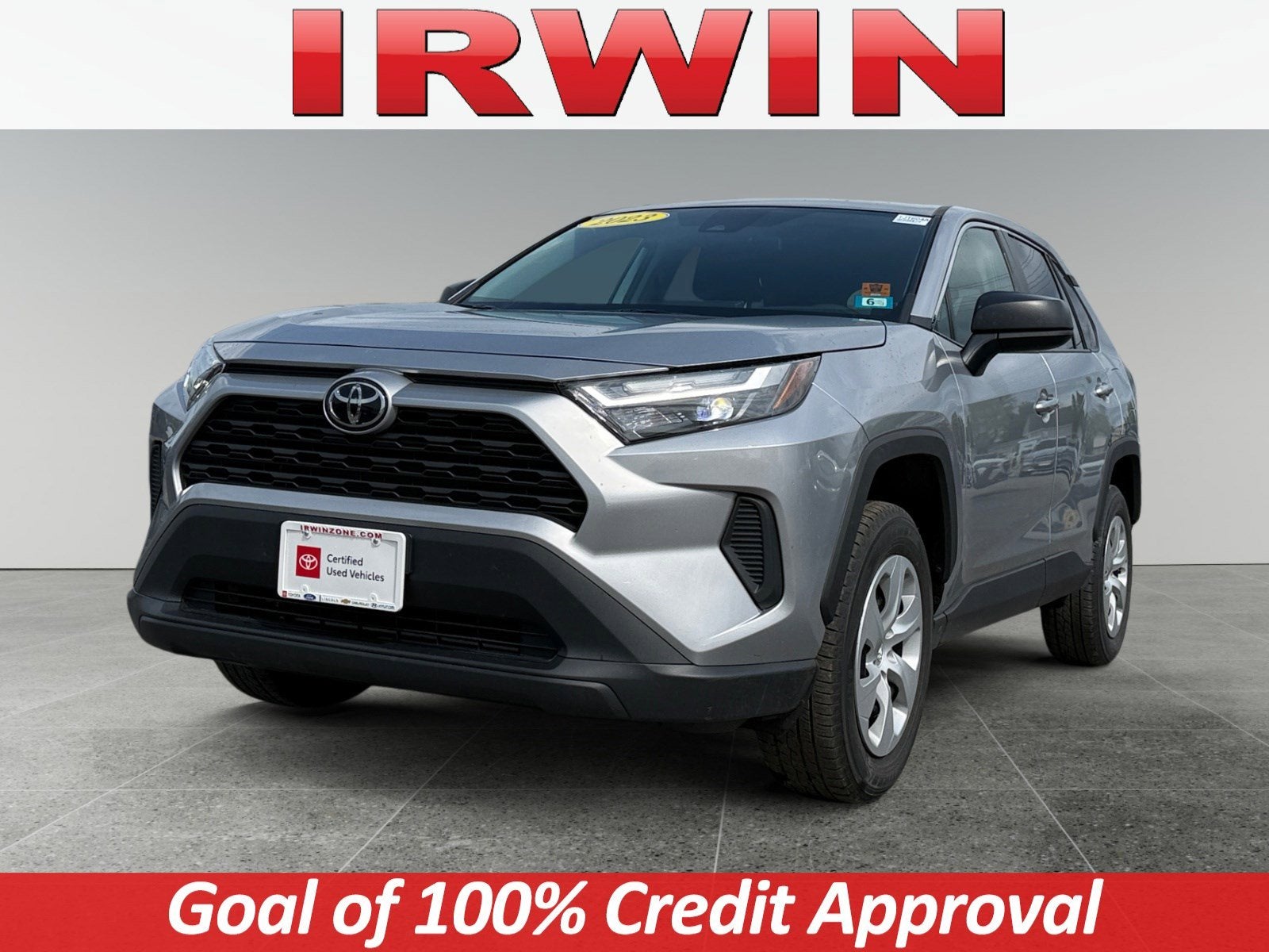 2023 Toyota RAV4 LE