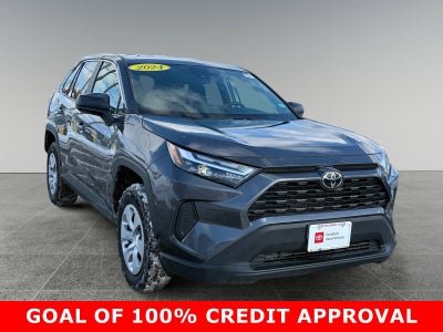 2024 Toyota RAV4 LE
