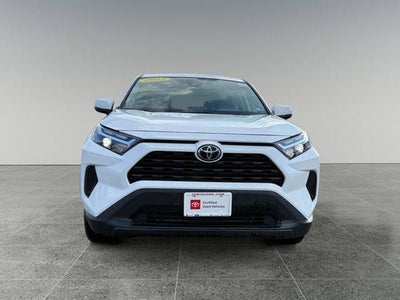 2023 Toyota RAV4 LE