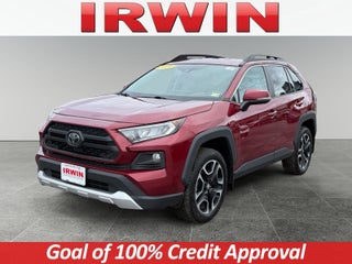 2019 Toyota RAV4 Adventure