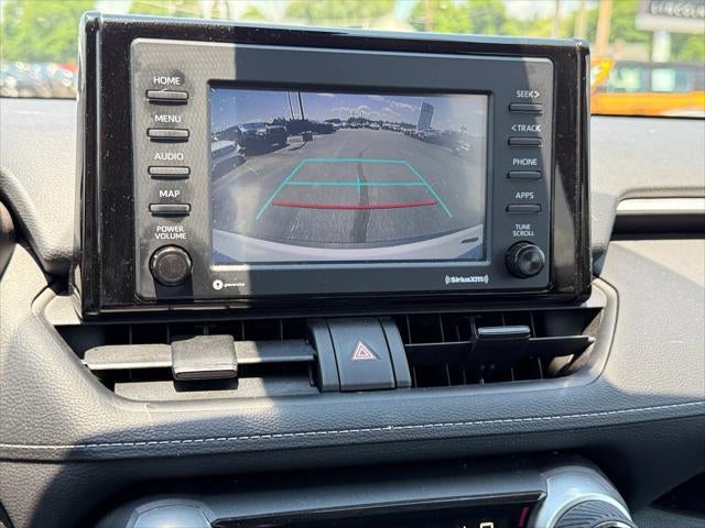 2022 Toyota RAV4 Hybrid LE