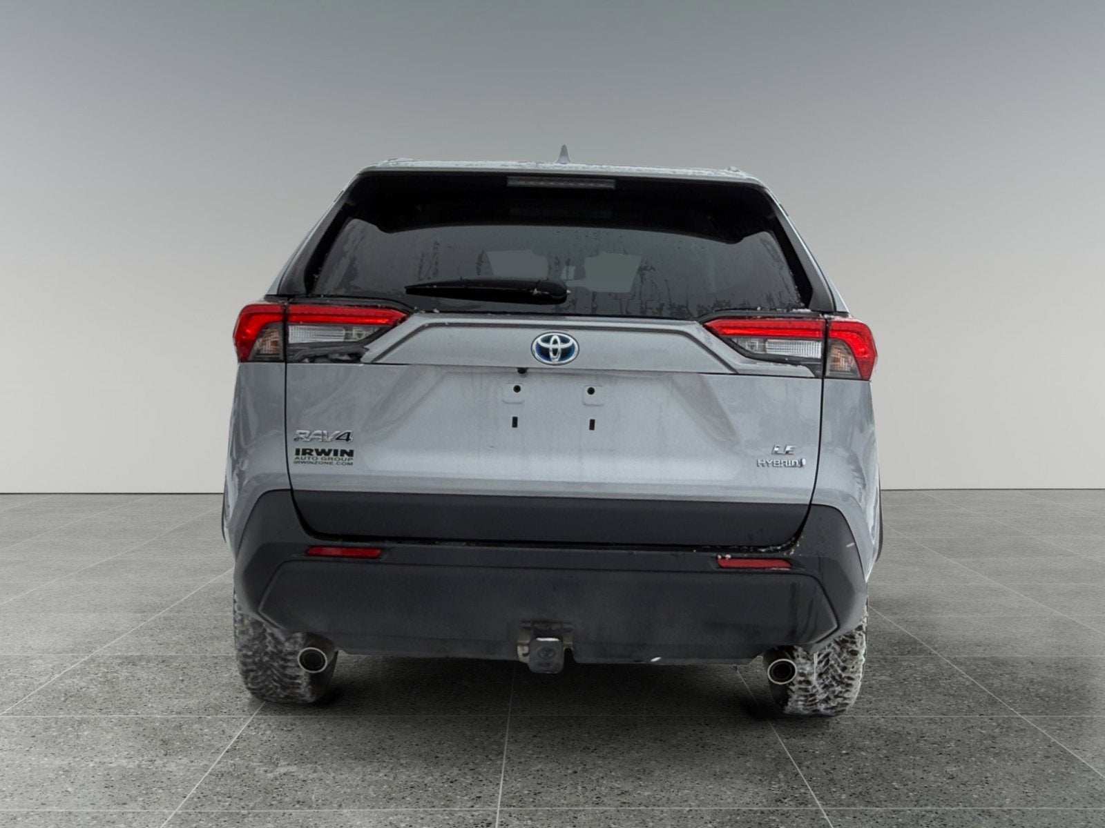 2022 Toyota RAV4 Hybrid LE