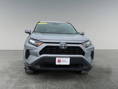 2022 Toyota RAV4 Hybrid LE
