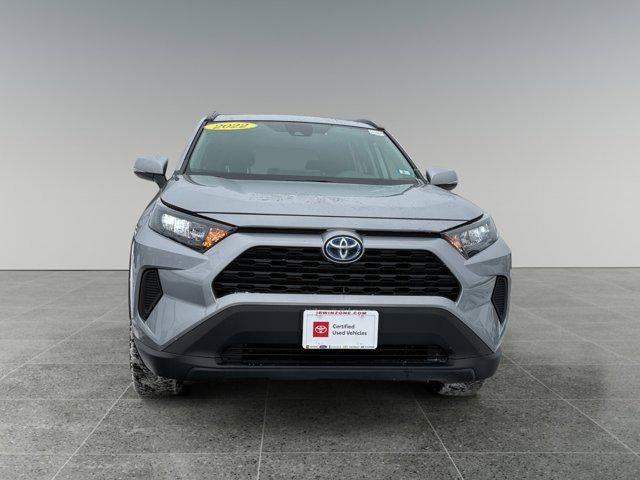 2022 Toyota RAV4 Hybrid LE