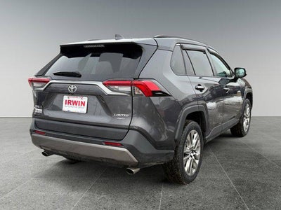 2019 Toyota RAV4 Limited
