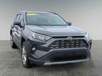 2019 Toyota RAV4 Limited