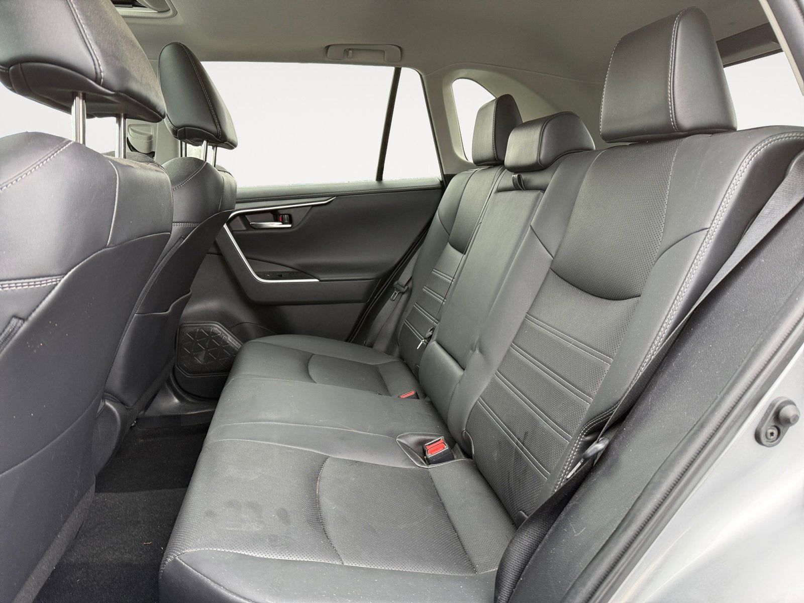 2021 Toyota RAV4 Limited