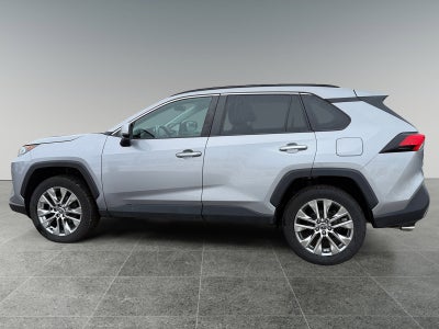 2021 Toyota RAV4 Limited