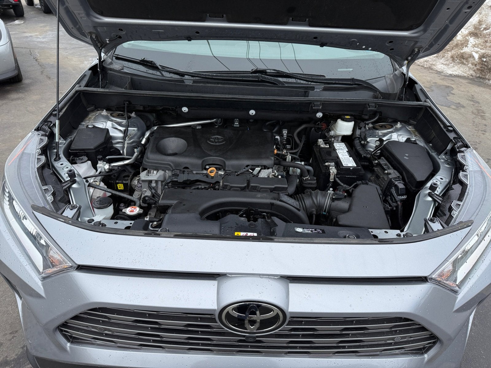 2021 Toyota RAV4 Limited