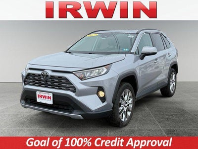 2021 Toyota RAV4 Limited