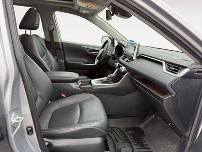 2021 Toyota RAV4 Limited