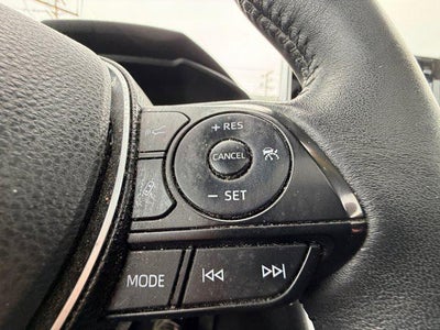 2021 Toyota RAV4 Limited