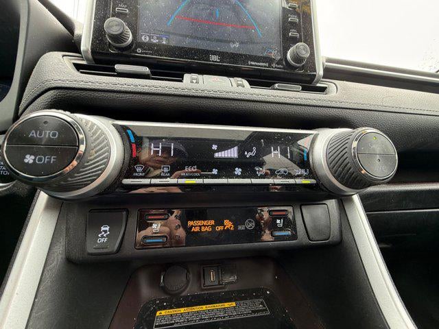 2021 Toyota RAV4 Limited