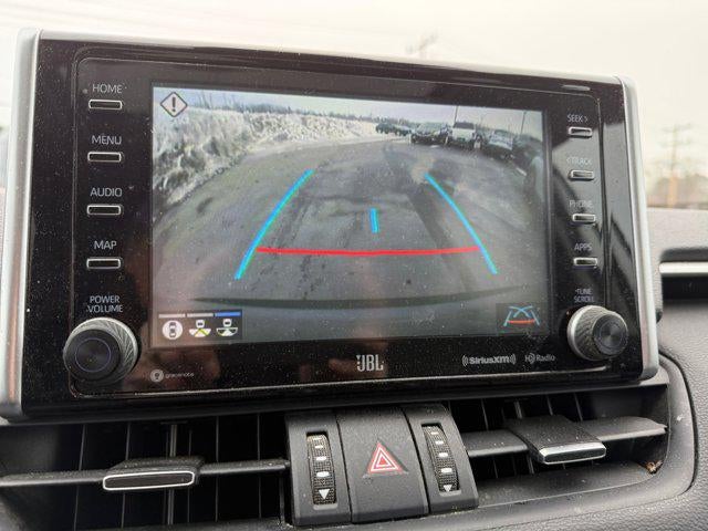 2021 Toyota RAV4 Limited