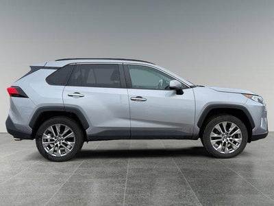 2021 Toyota RAV4 Limited