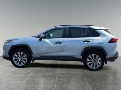 2025 Toyota RAV4 Limited