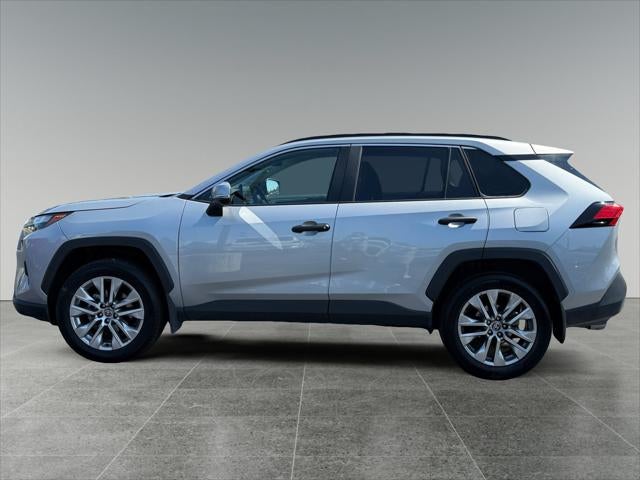 2025 Toyota RAV4 Limited