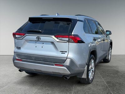 2025 Toyota RAV4 Limited