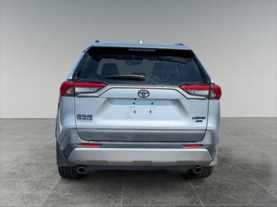 2025 Toyota RAV4 Limited