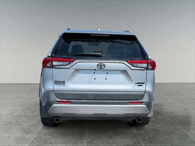 2025 Toyota RAV4 Limited