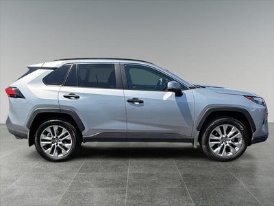 2025 Toyota RAV4 Limited