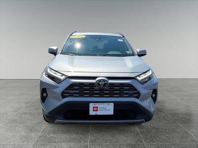 2025 Toyota RAV4 Limited