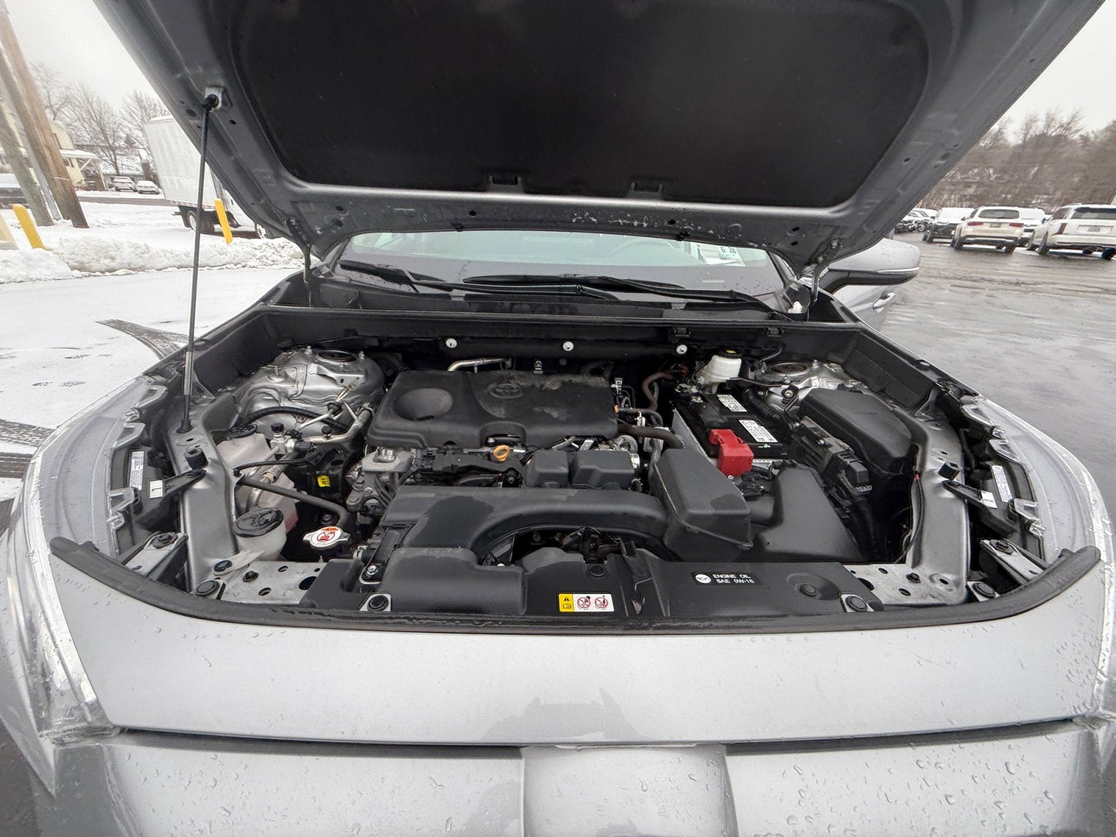 2023 Toyota RAV4 XLE