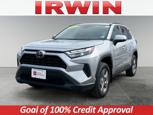 2024 Toyota RAV4 XLE