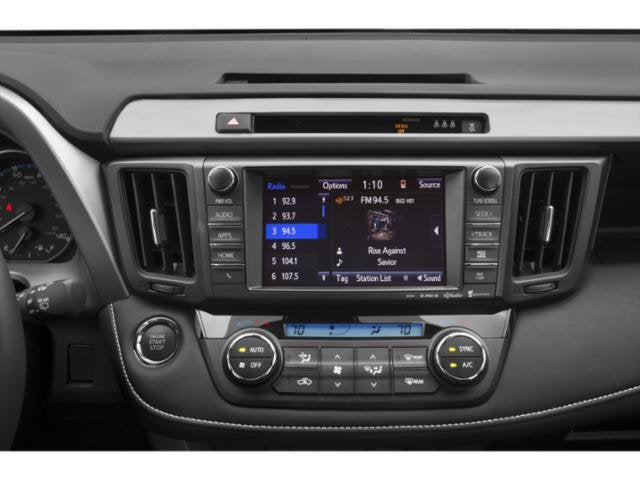 2018 Toyota RAV4 Adventure