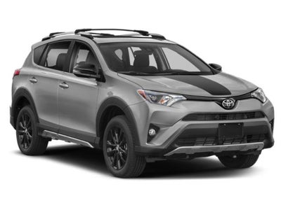 2018 Toyota RAV4 Adventure