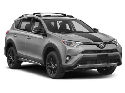 2018 Toyota RAV4 Adventure