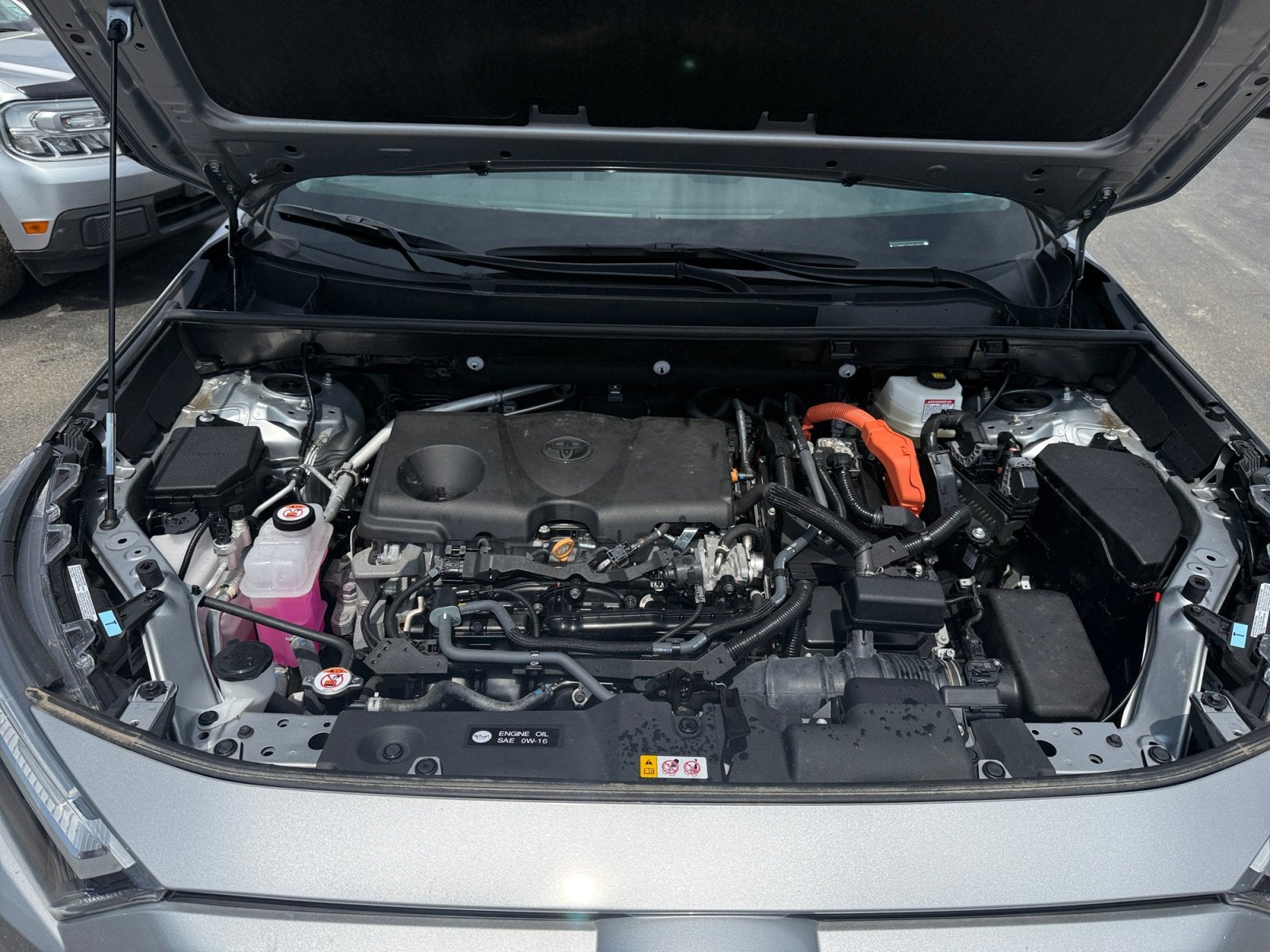 2024 Toyota RAV4 Hybrid XLE
