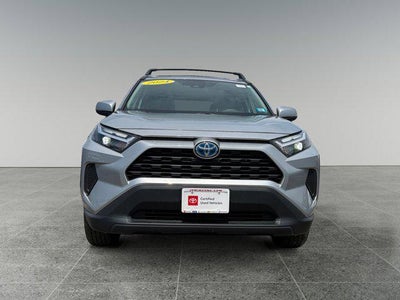 2024 Toyota RAV4 Hybrid XLE