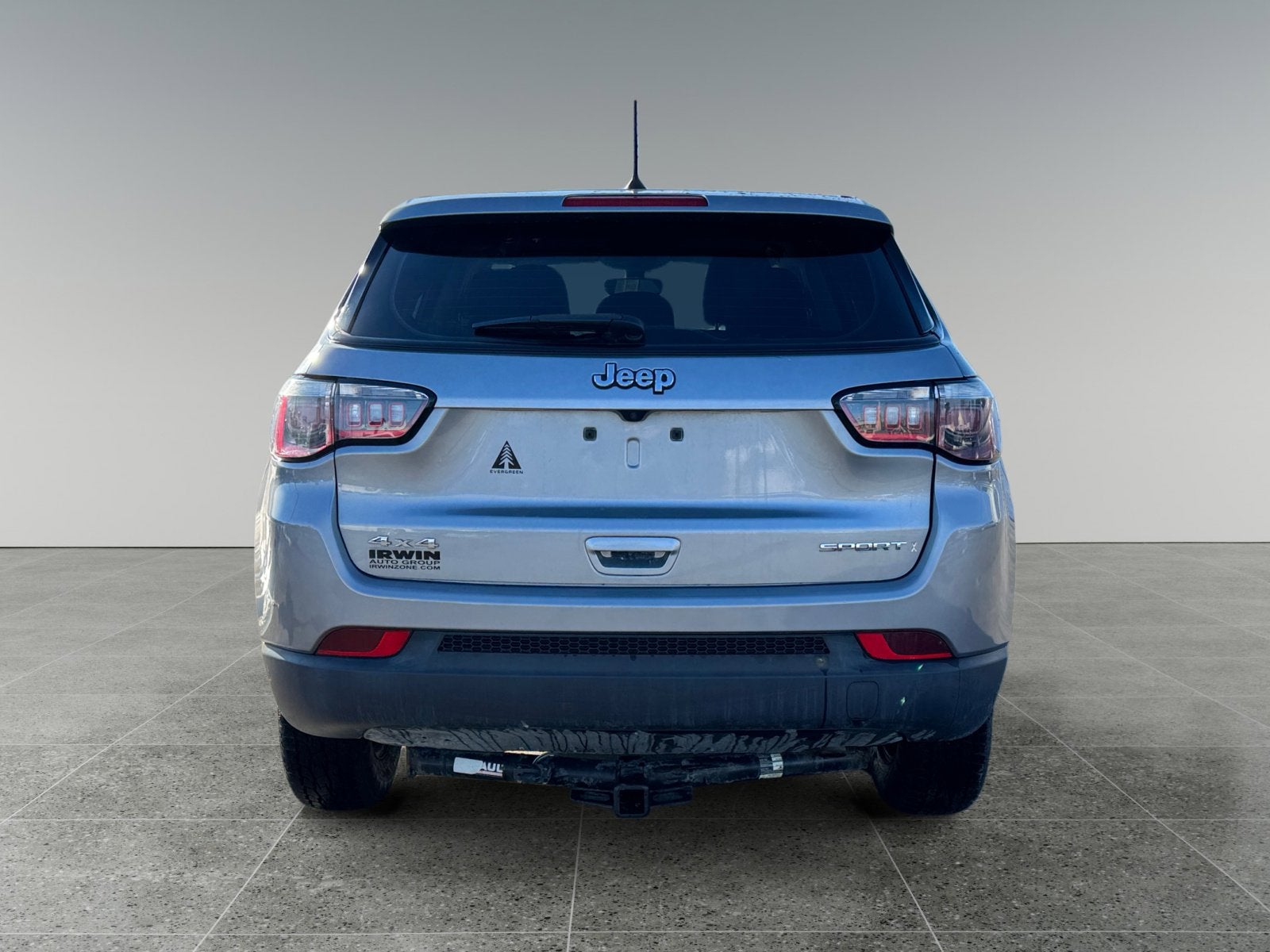 2017 Jeep Compass Sport