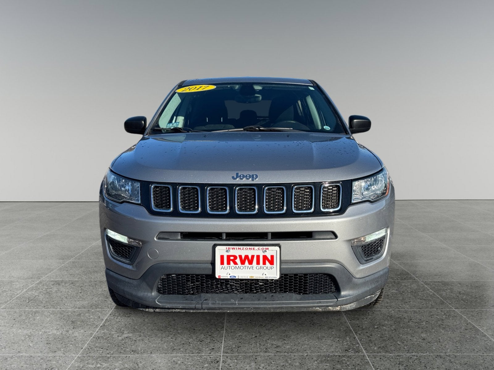 2017 Jeep Compass Sport
