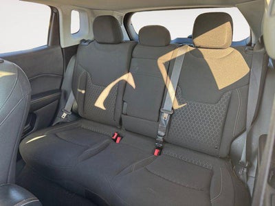 2017 Jeep Compass Sport