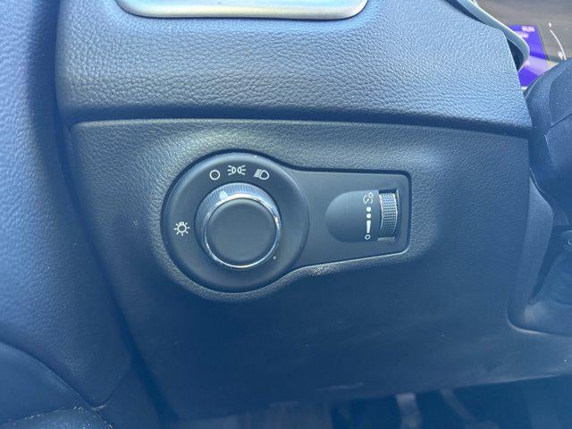 2017 Jeep Compass Sport